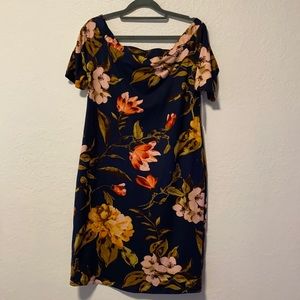 Floral Maternity Dress